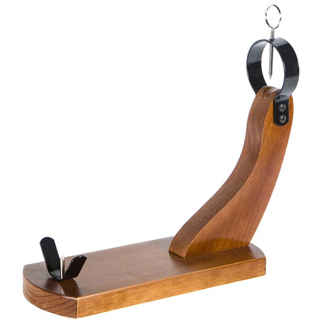 Ham Stand Jamonprive with Non-slip Pads - The Original Ham Holder for Spanish Hams and Italian Prosciutto