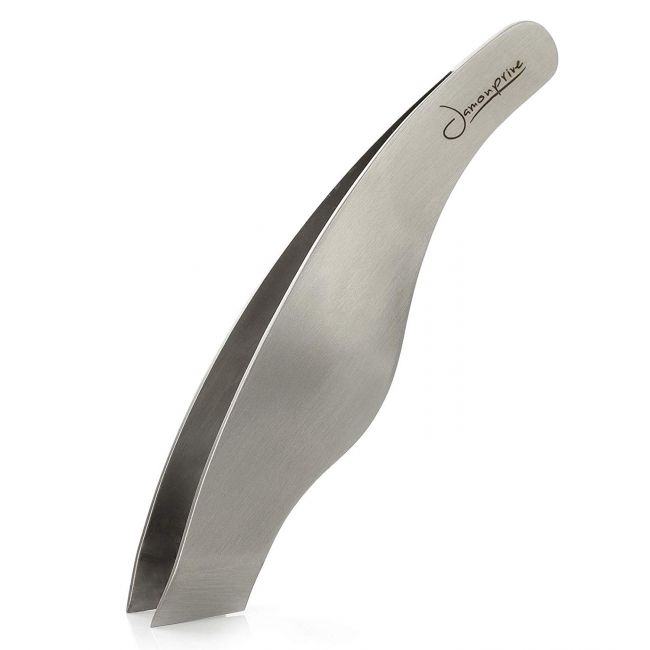 Ham Tongs - Ham Pincers Jamonprive - Perfect for Thin Slices of Serrano Ham, Ibérico Ham and Italian Prosciutto